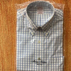 Brooks brothers dress shirt